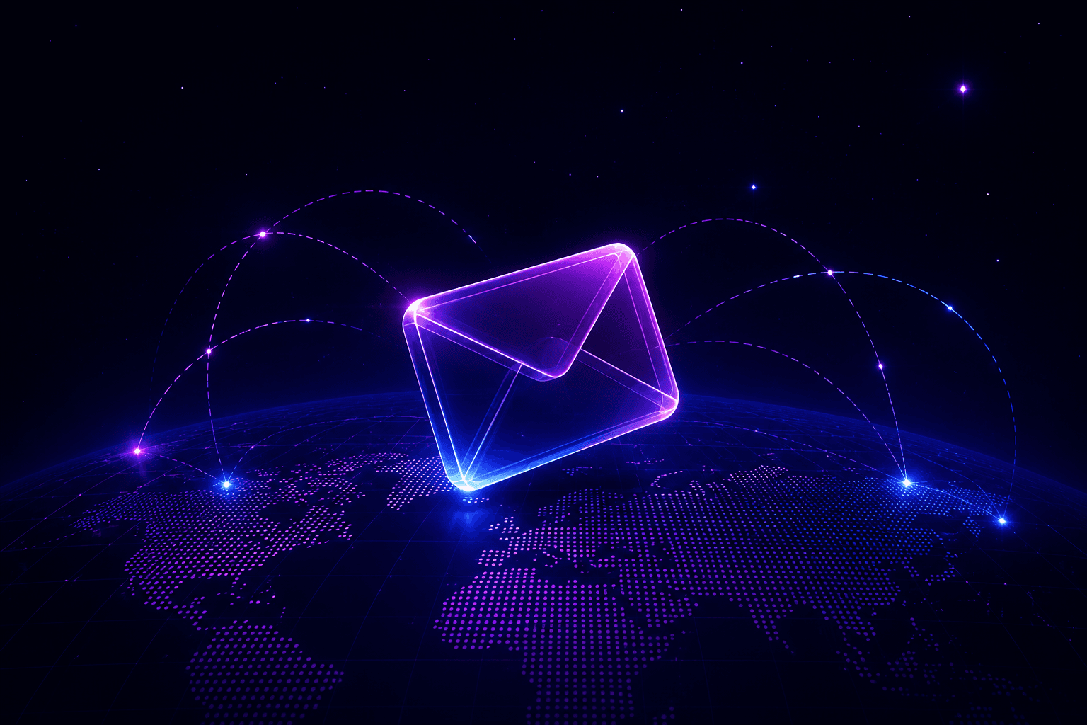 Envelope illustration